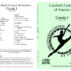 Grade I CD (Digital Download)
