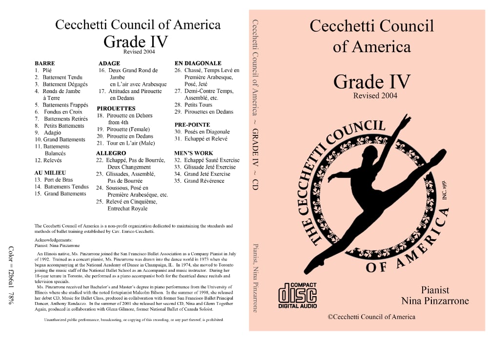 Digital Downloads Archives - Cecchetti Council of America