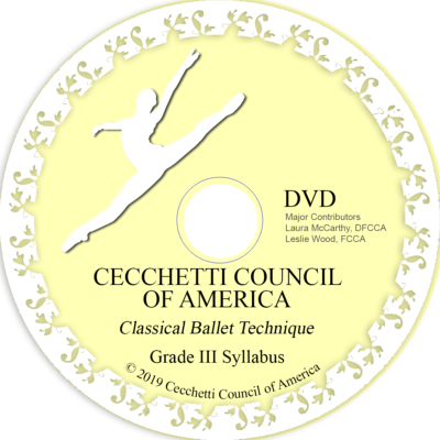 DVDs Archives - Cecchetti Council of America